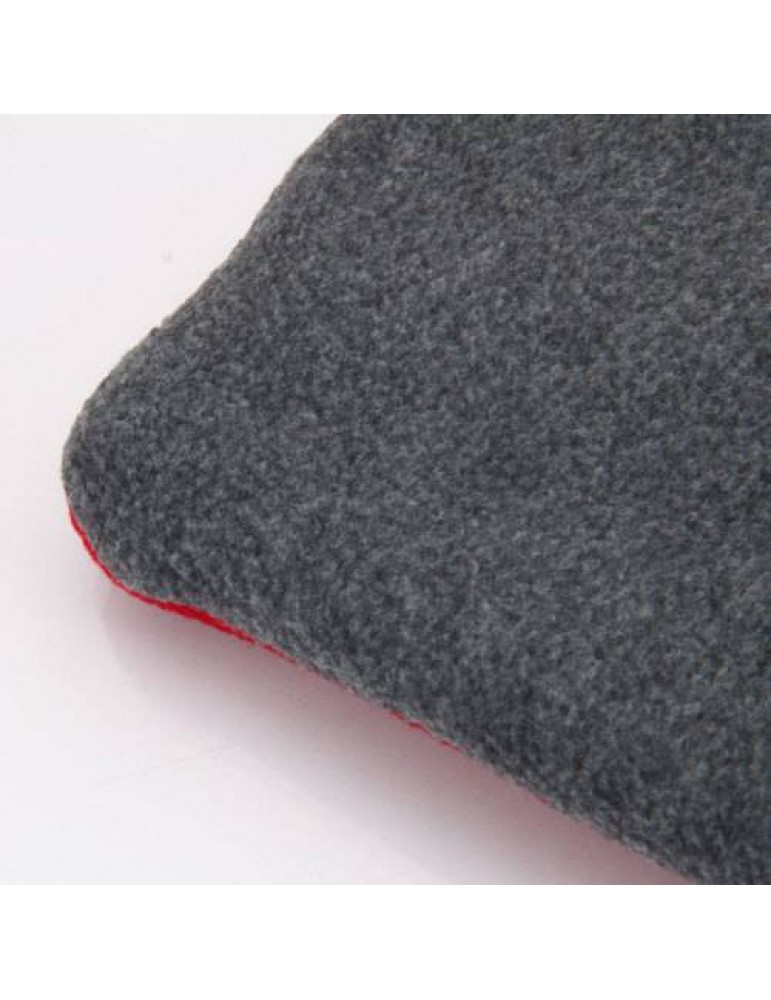 Washable Soft Comfortable Silk Wadding Bed Pad Mat Cushion for Pet L